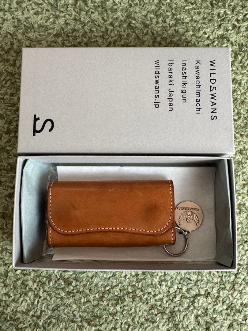 てとら　限定 WILDSWANS ワイルドスワンズ バスタン クリッパー