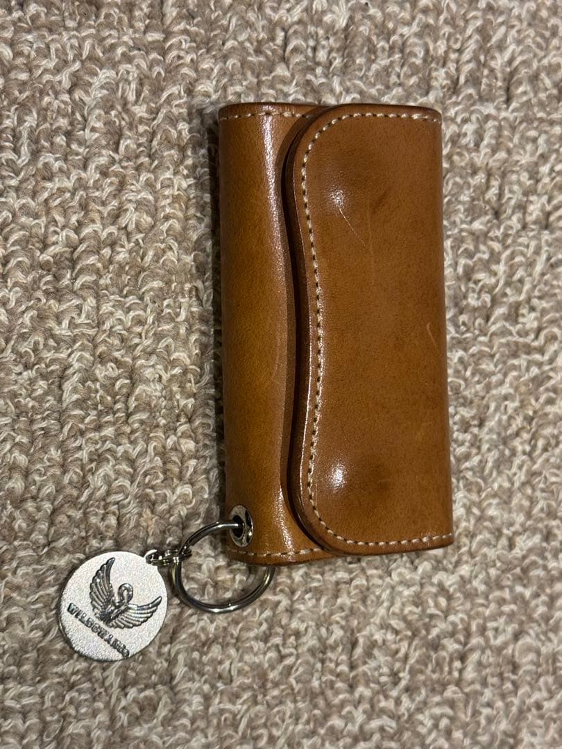 てとら　限定 WILDSWANS ワイルドスワンズ バスタン クリッパー