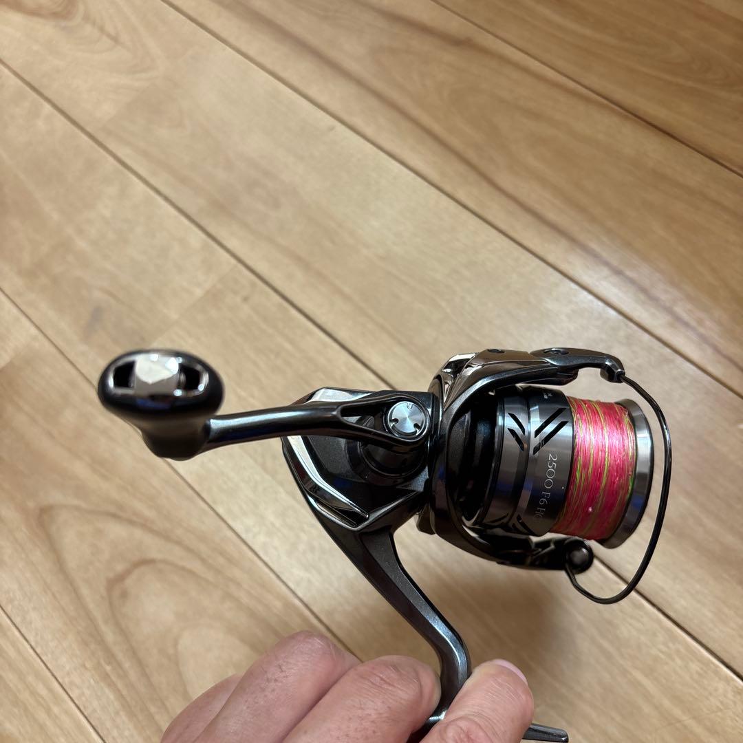 21 COMPLEX （コンプレックス） 2500F6 HG