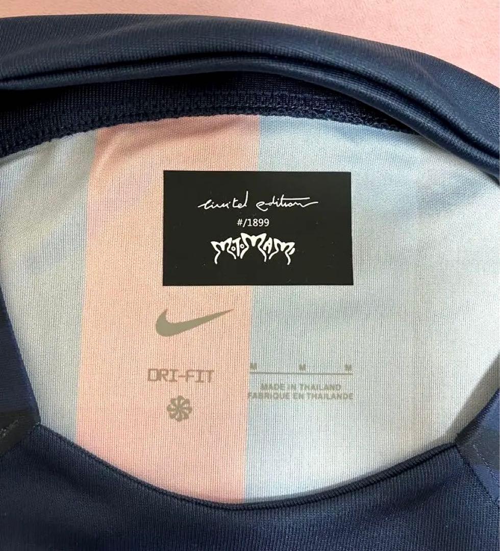 バルセロナ × Rauw Alejandro × Nike コラボユニフォーム