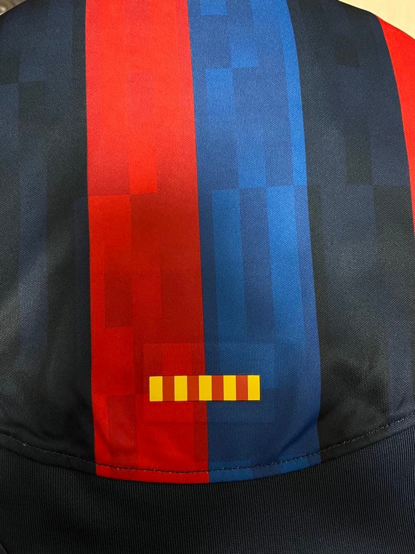 バルセロナ × Rauw Alejandro × Nike コラボユニフォーム