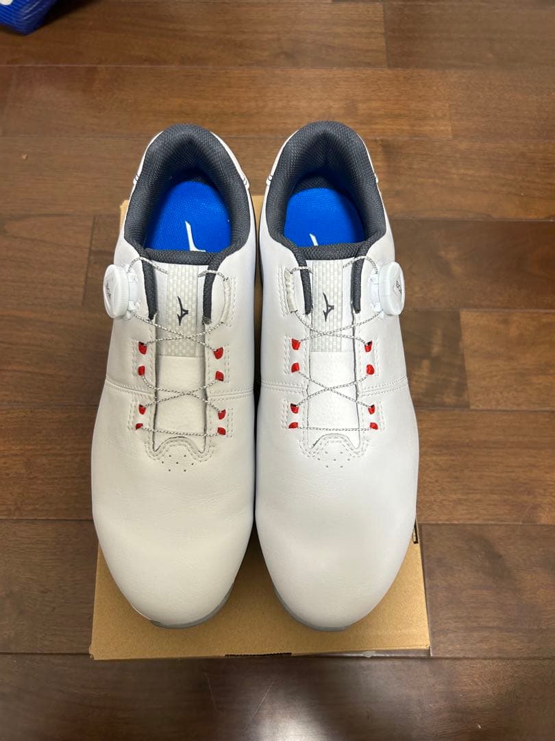 Mizuno ゴルフシューズ ホワイト