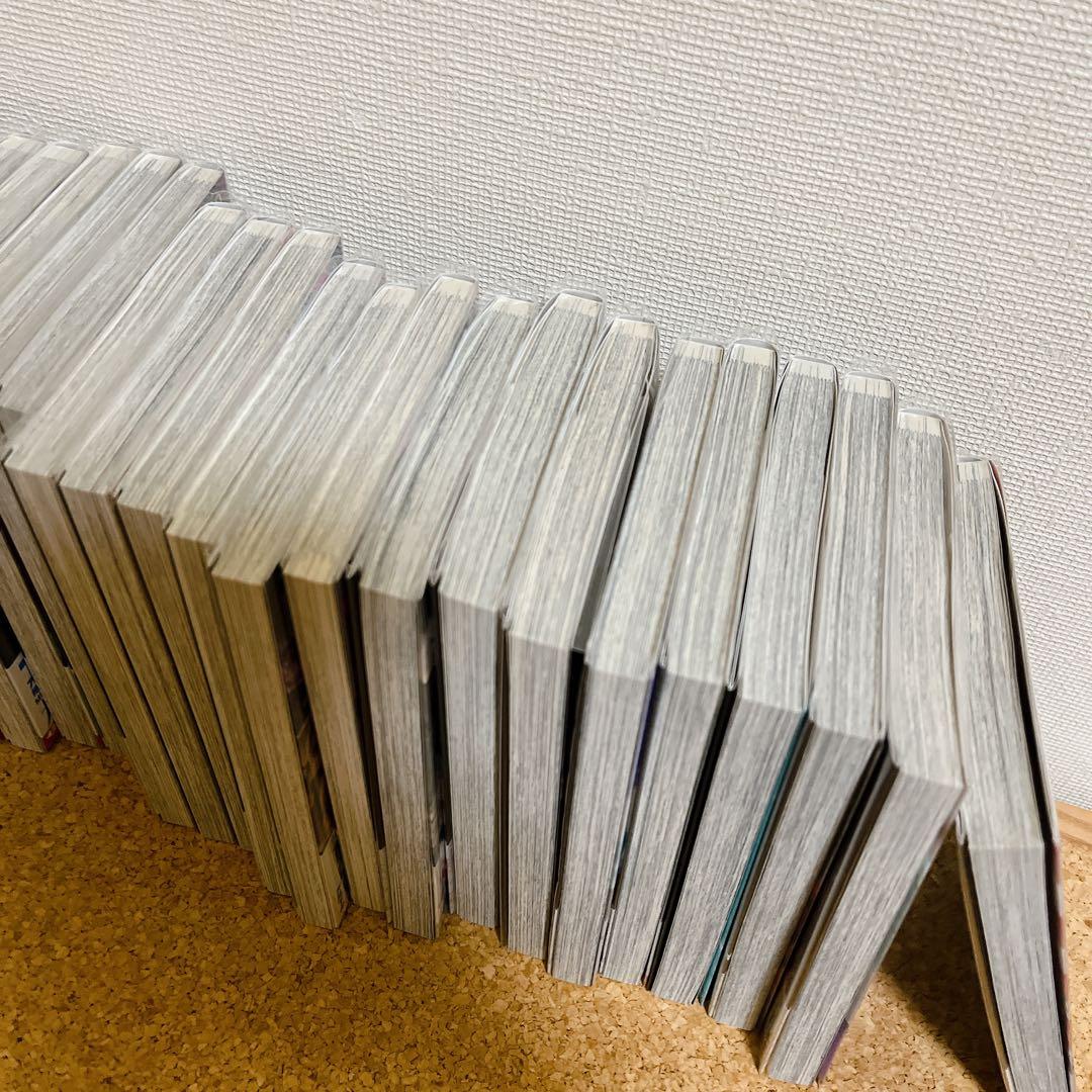 呪術廻戦　1巻〜26巻