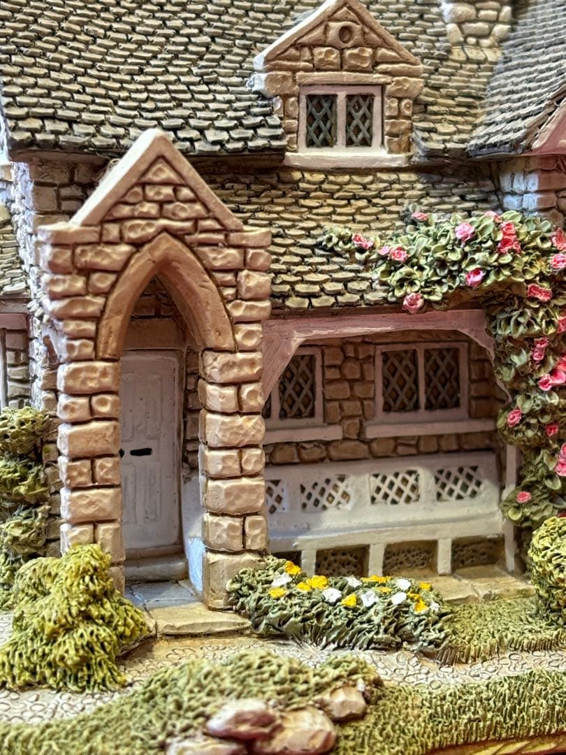 【英国リリパットレーン★Double Cottage 1991】【レア、美品】