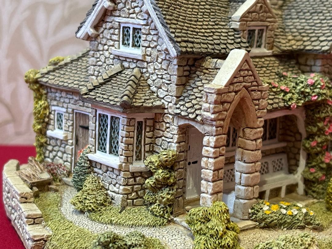 【英国リリパットレーン★Double Cottage 1991】【レア、美品】