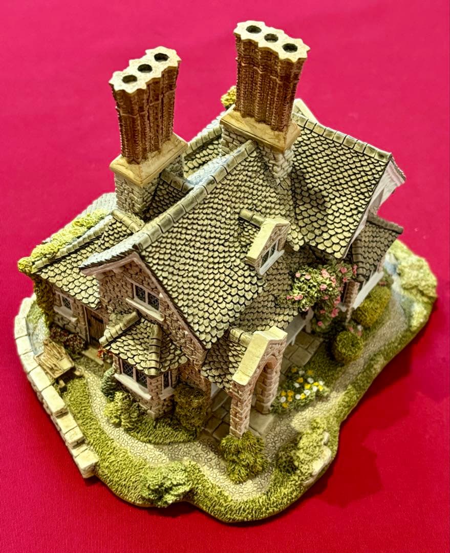 【英国リリパットレーン★Double Cottage 1991】【レア、美品】