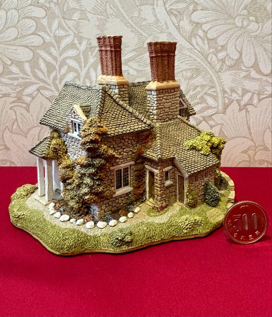 【英国リリパットレーン★Double Cottage 1991】【レア、美品】