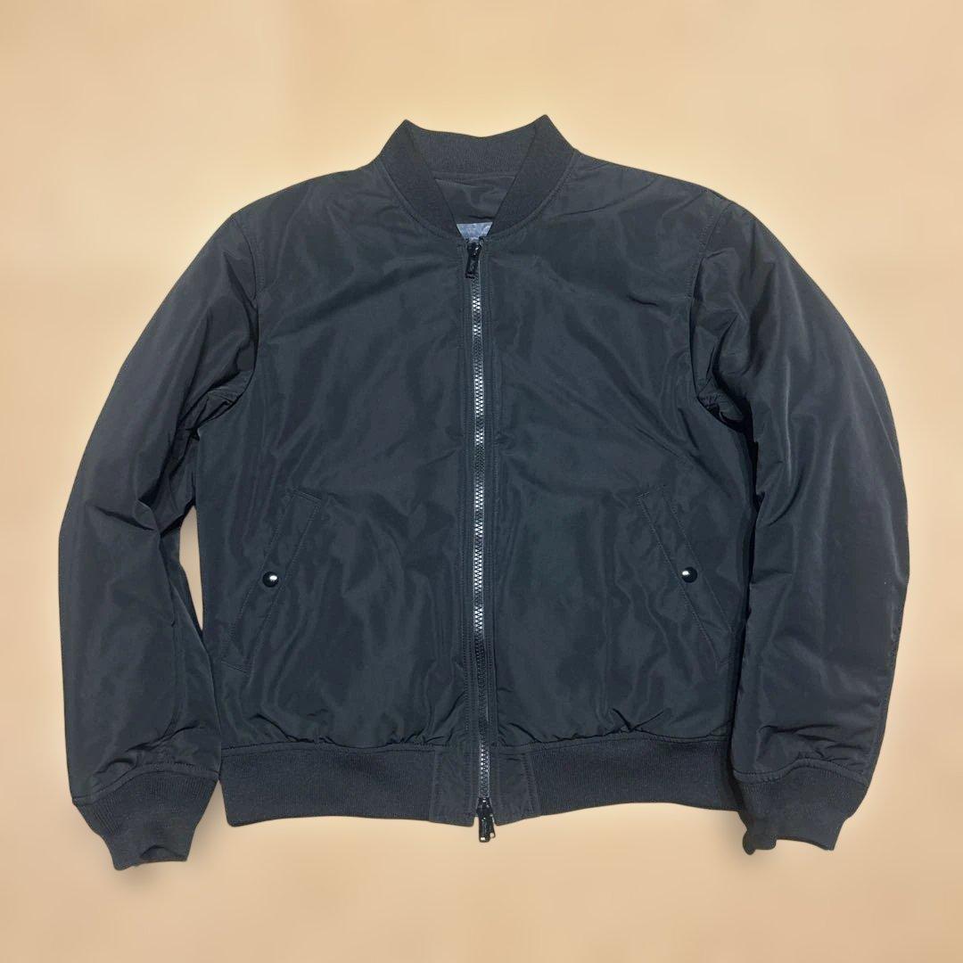 激レア　アンダーカバー　蜘蛛巣城　MA-1 中綿　リバーシブル　黒澤明　三船敏郎