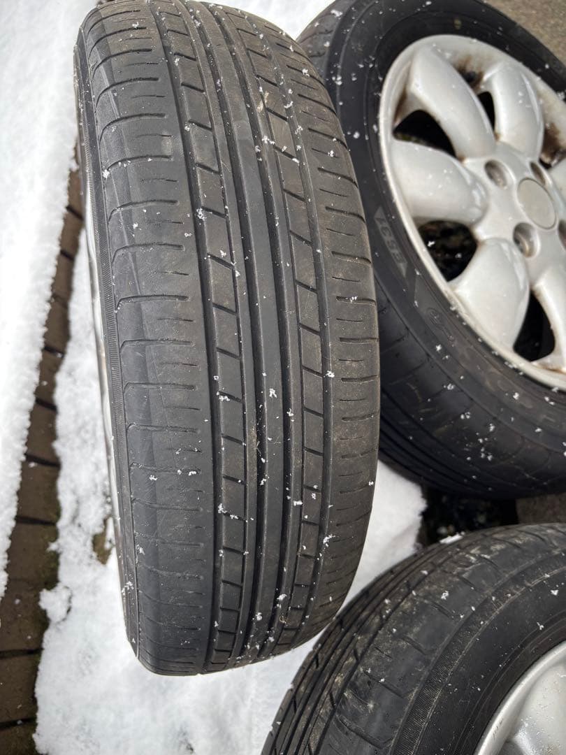 4本セット　ヨコハマ　ラパン