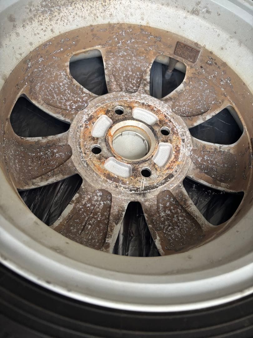 4本セット　ヨコハマ　ラパン