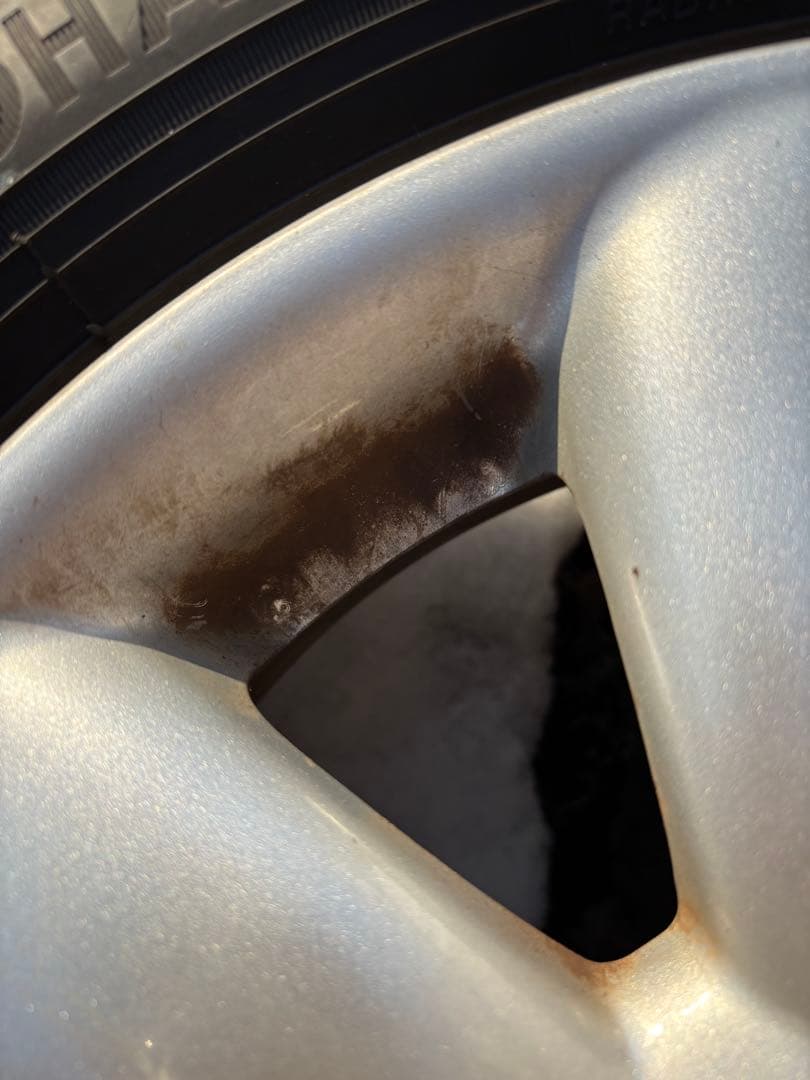 4本セット　ヨコハマ　ラパン