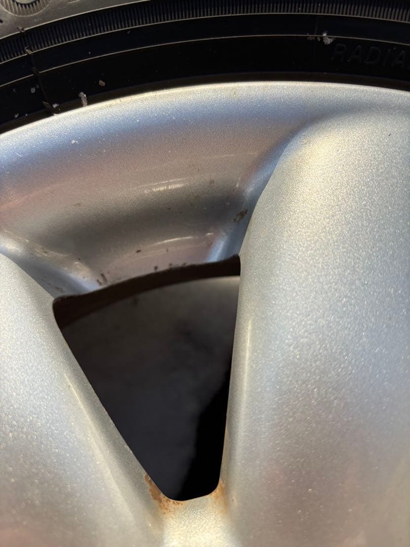 4本セット　ヨコハマ　ラパン