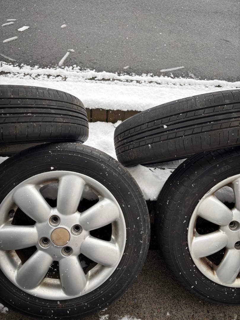 4本セット　ヨコハマ　ラパン