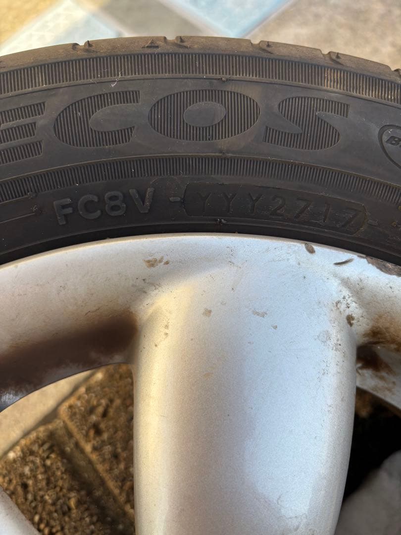 4本セット　ヨコハマ　ラパン