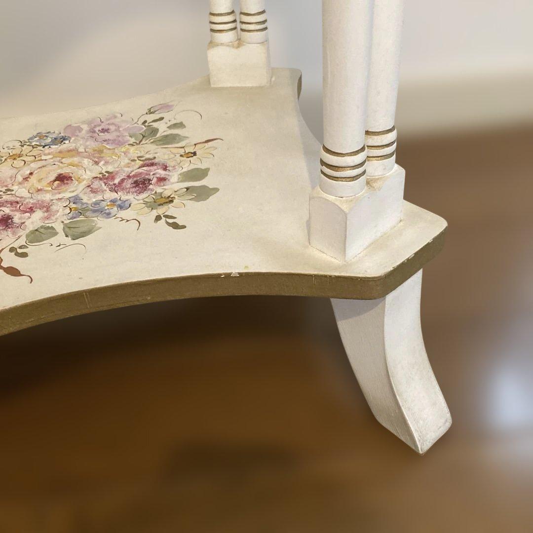 【10月3日までの販売・最終価格】チェスト・トールペインティング・レトロ