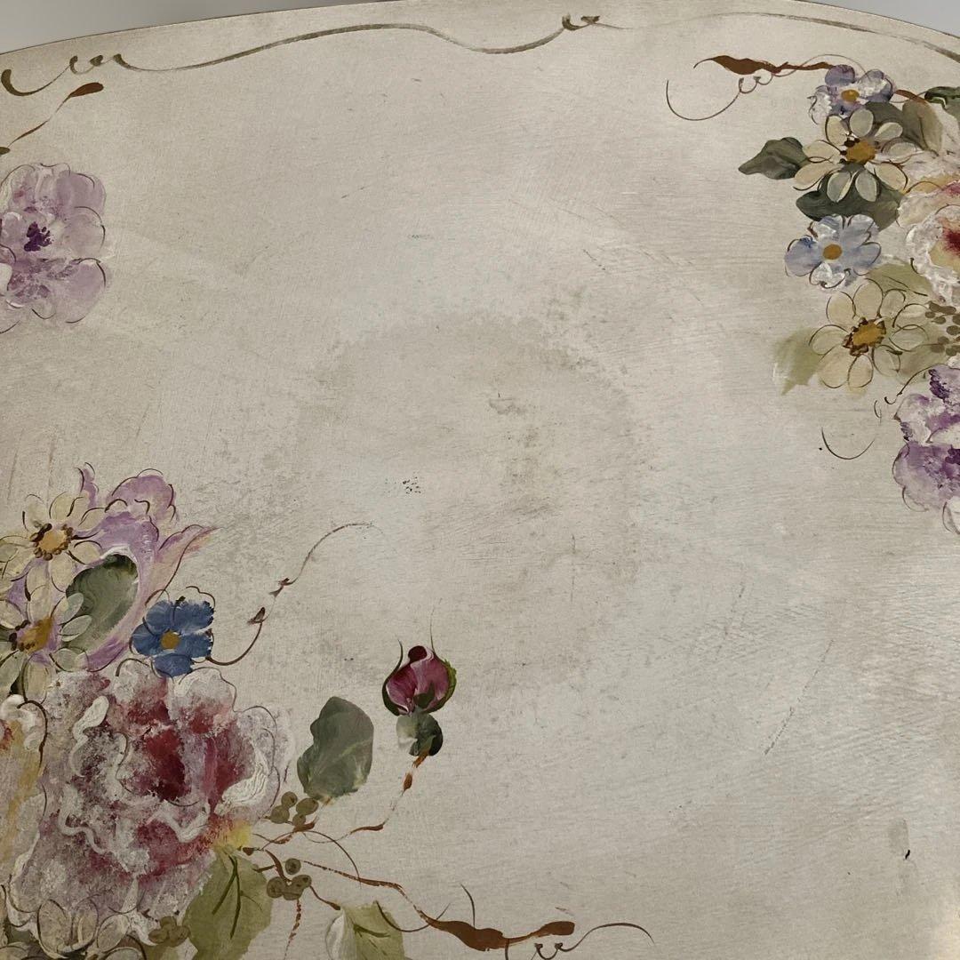 【10月3日までの販売・最終価格】チェスト・トールペインティング・レトロ