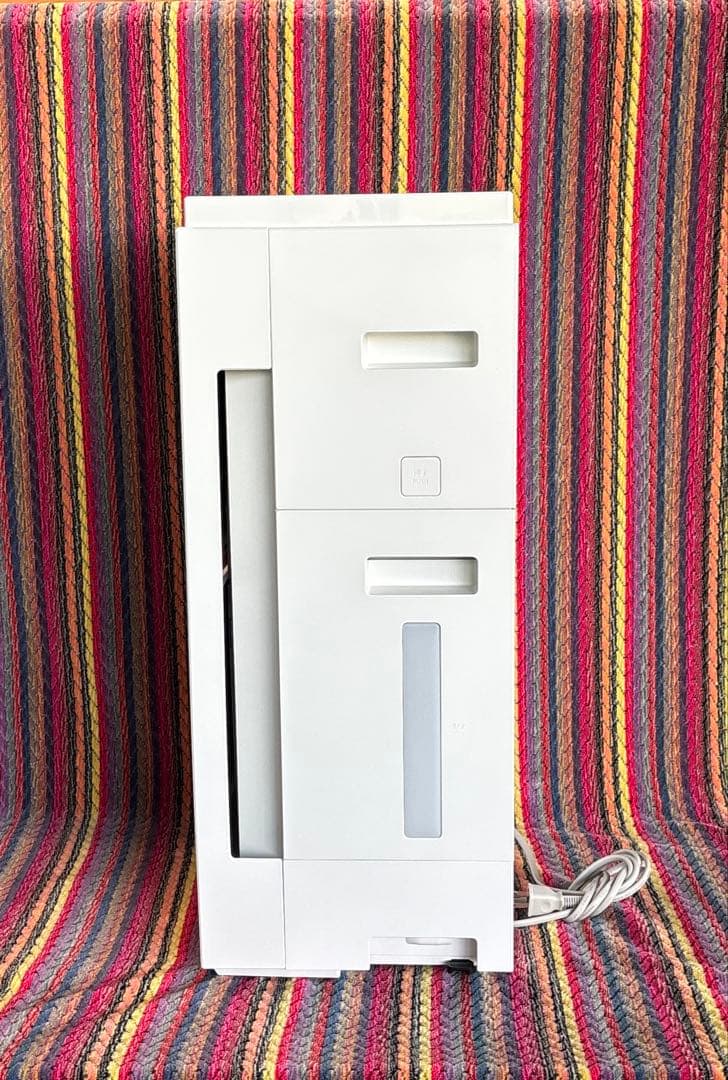 パナソニック中古加湿空気清浄機ナノイーX 形名F-VC70XT 2021年製