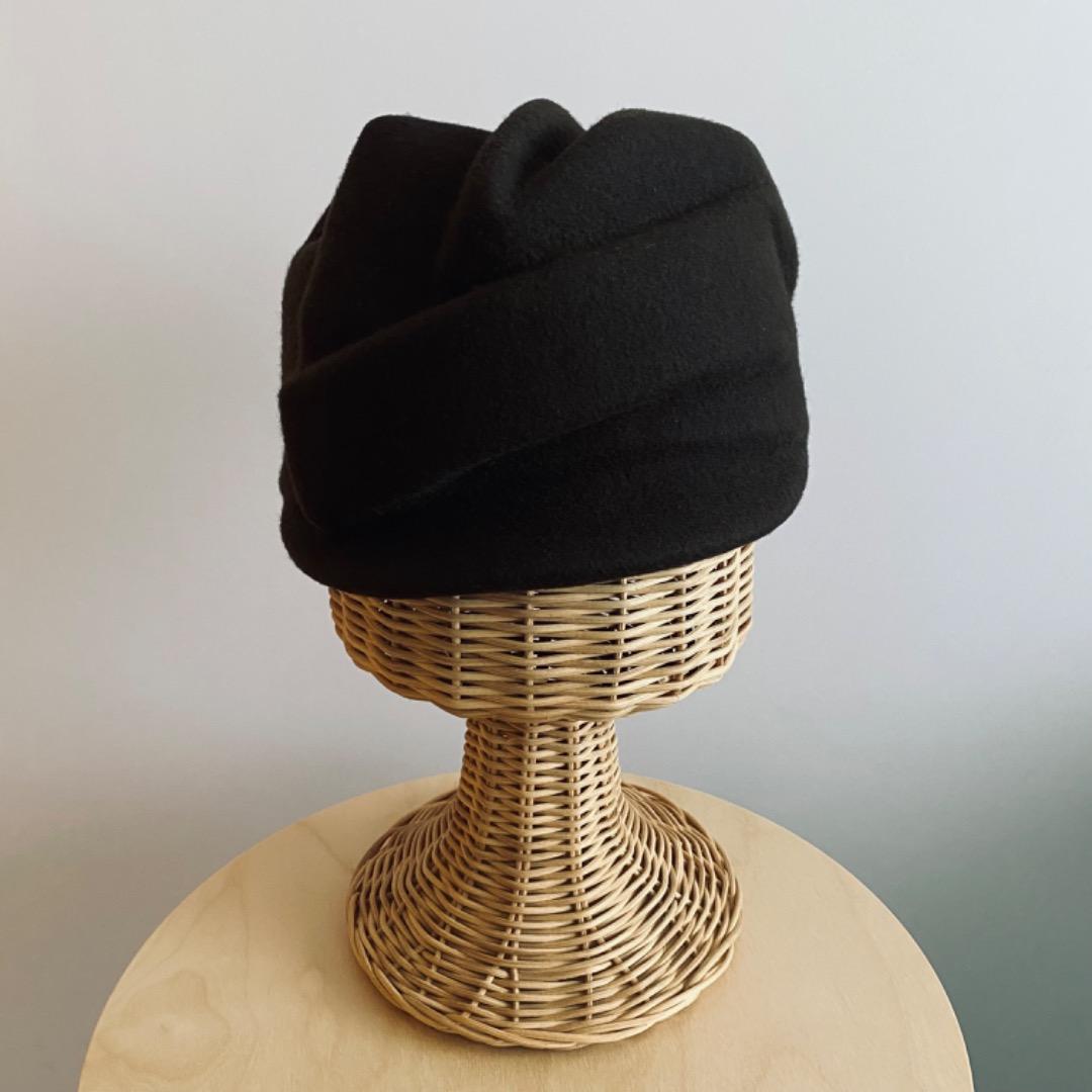 【未使用品】KAMILAVKA 帽子 monstrosa2 モンストローサ