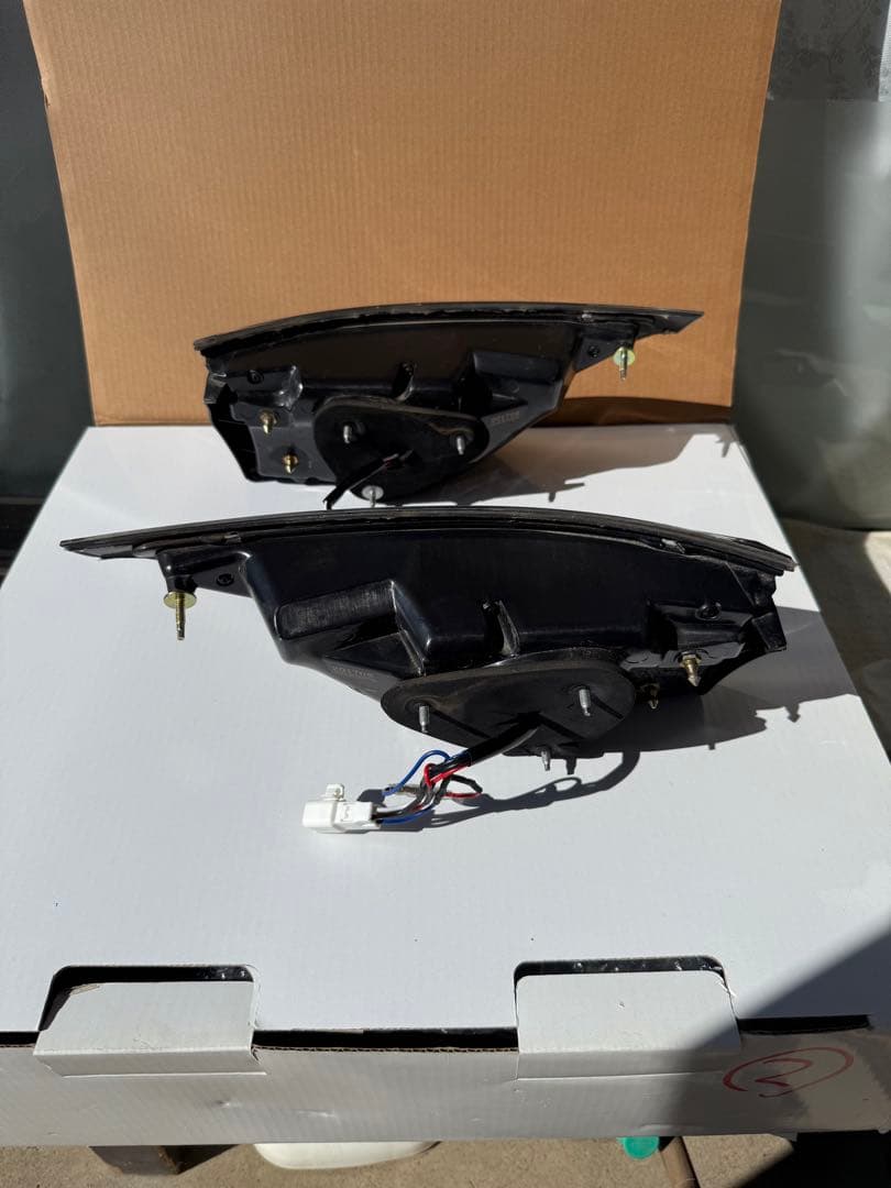 ケイスケ 60ハリアー テールランプ Dazz Fellows