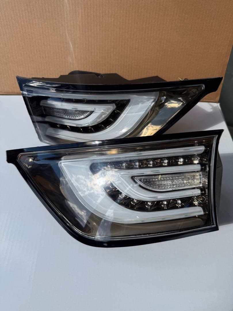 ケイスケ 60ハリアー テールランプ Dazz Fellows