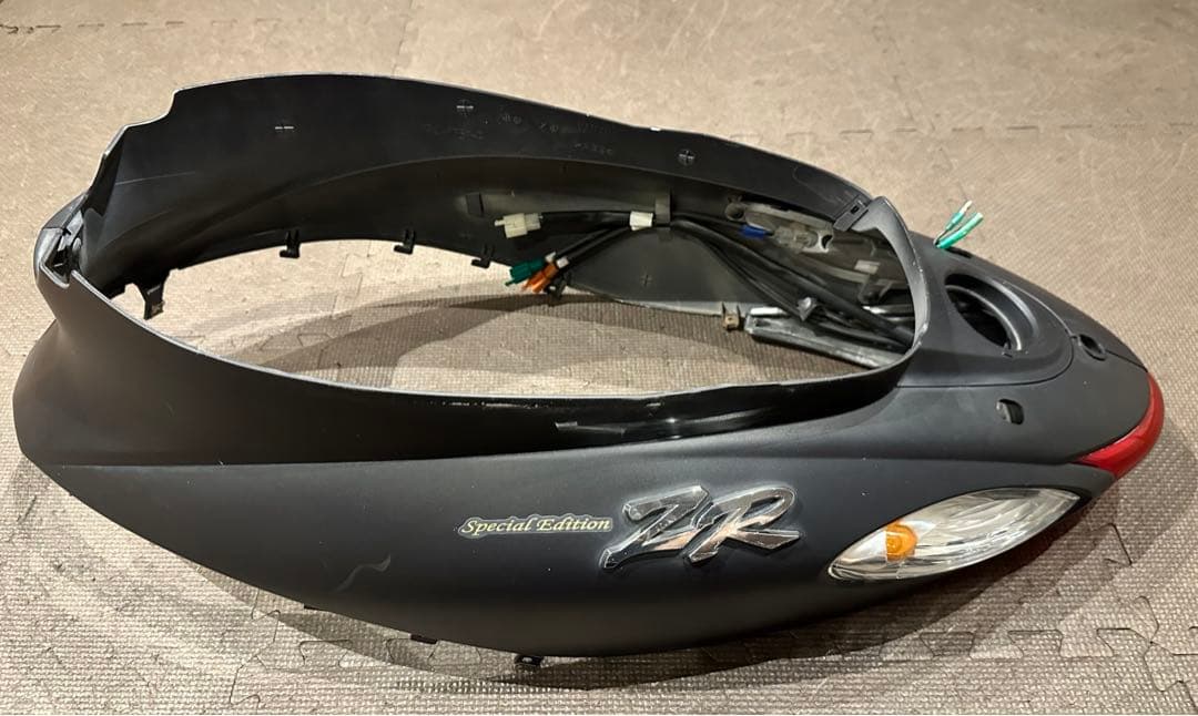 ヤマハ ジョグ SA39J ZR スペシャルエディション 純正カウルセット