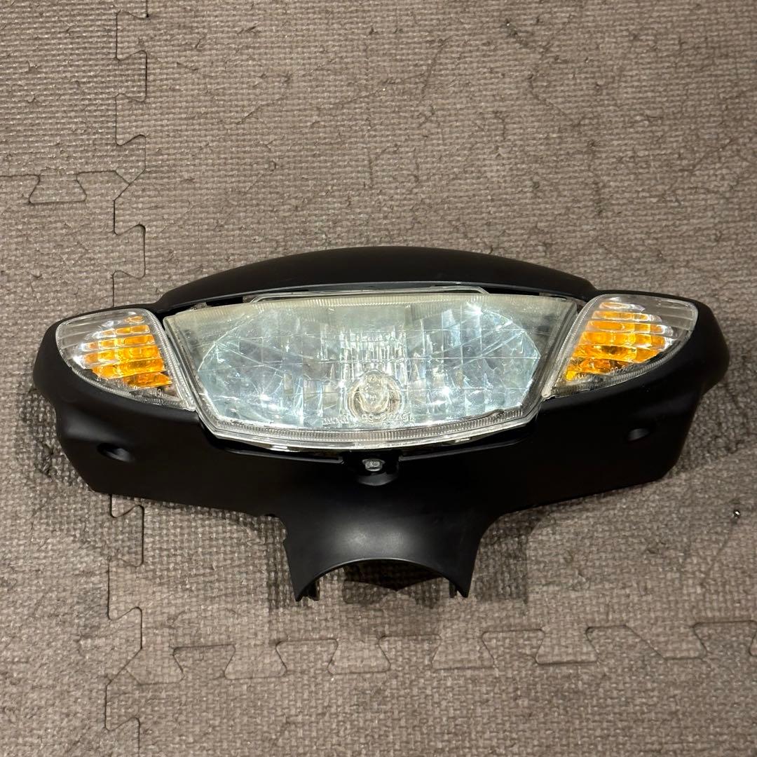 ヤマハ ジョグ SA39J ZR スペシャルエディション 純正カウルセット