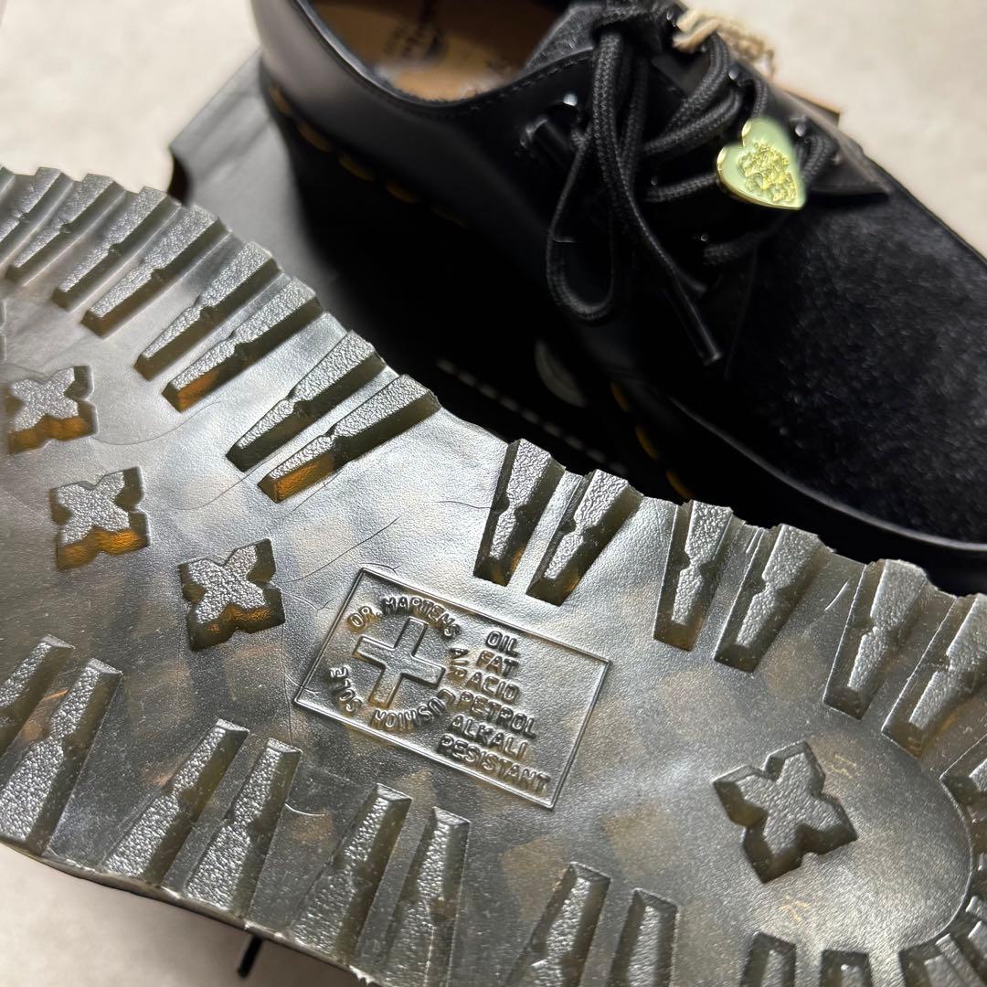 新品未使用 Dr.Martens × Girls Don't Cry Shoes