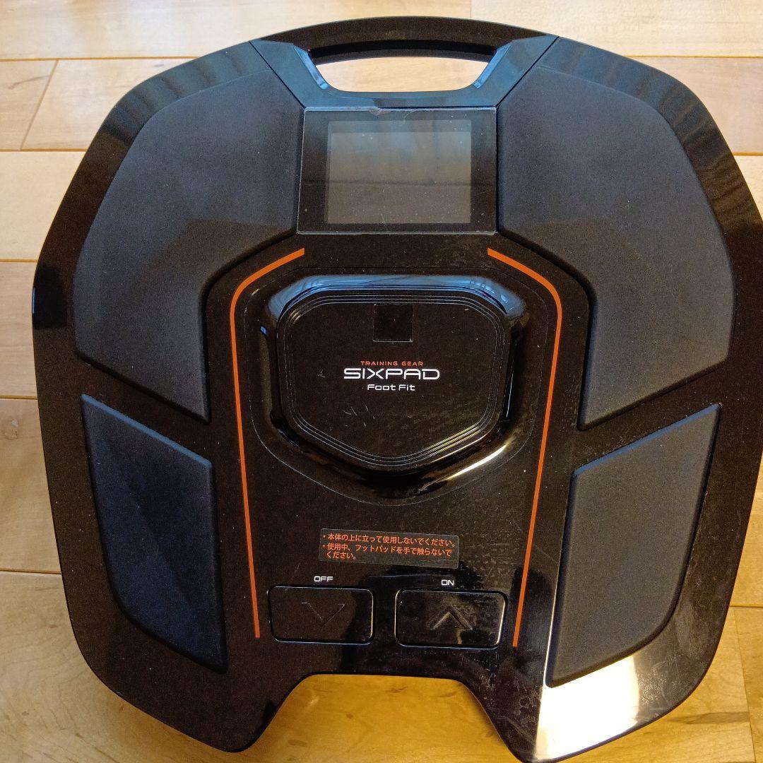 SIXPAD Foot Fit 2　EMSトレーニング機器