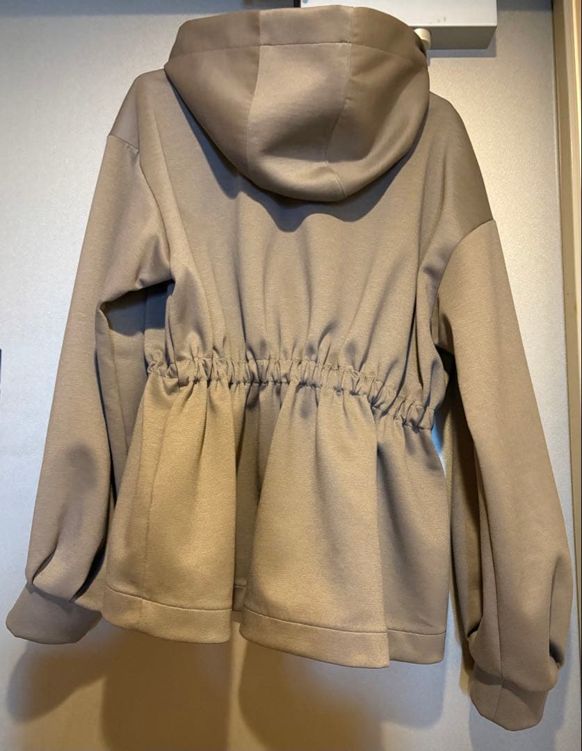 専用ページ　2025今季　ロゴドロストフーディ