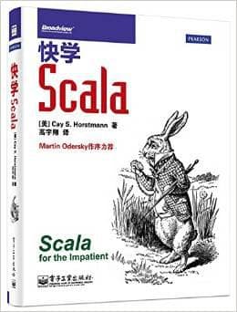 コンピュータ・IT Scala for the Impatient