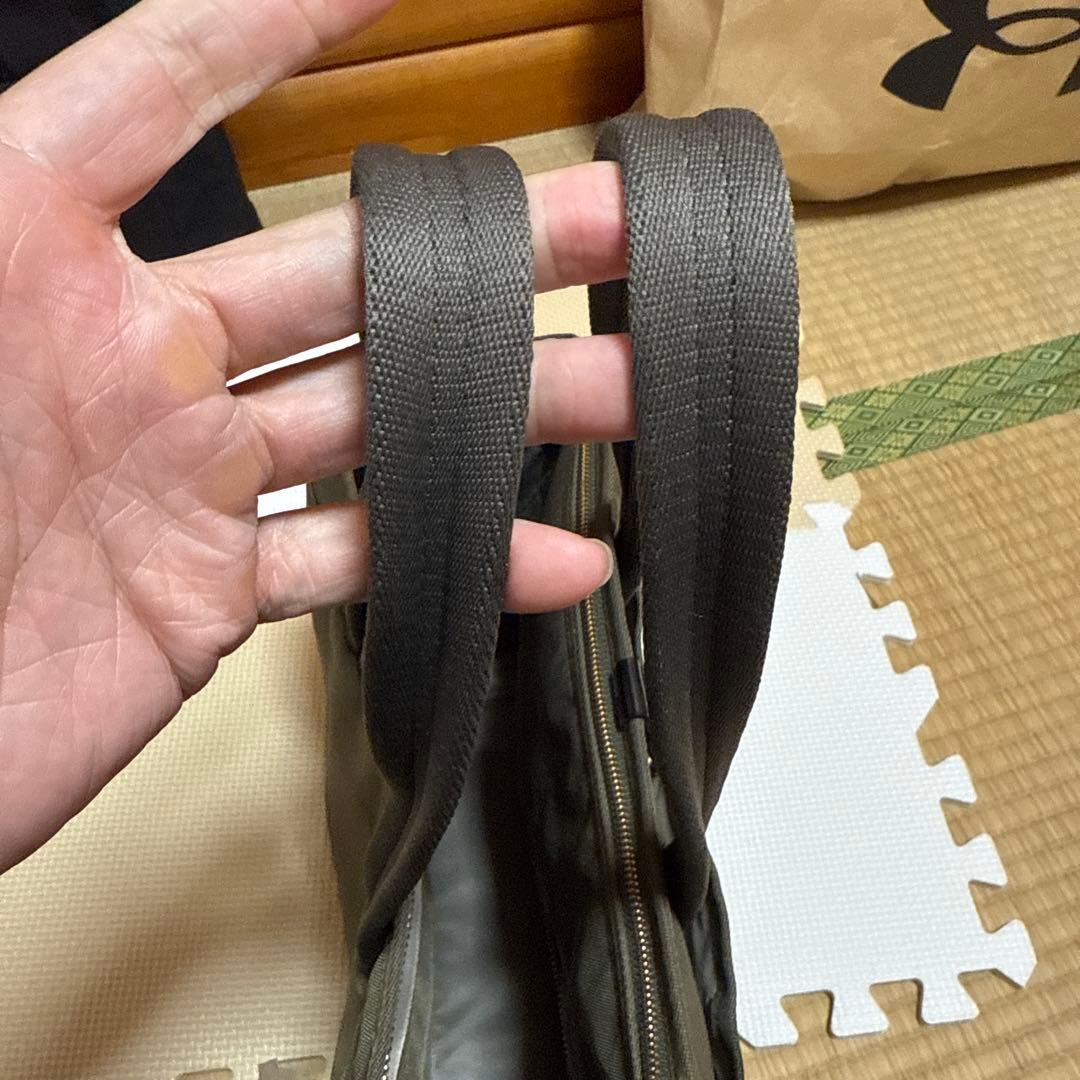 ポーターガール シア トートバック　S ハンドバッグ　オリーブ