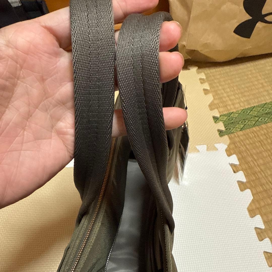 ポーターガール シア トートバック　S ハンドバッグ　オリーブ