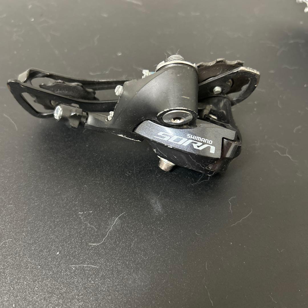 SHIMANO SORAコンポーネントセット
