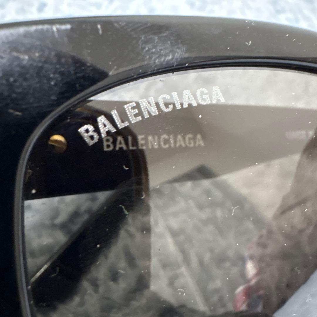 バレンシアガ サングラス