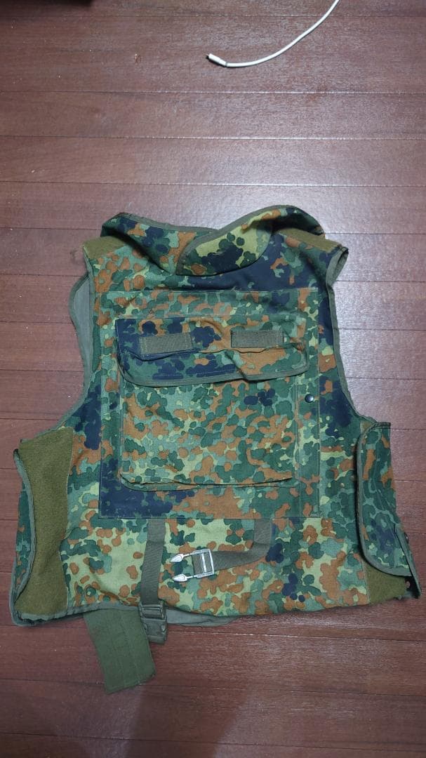 ドイツ連邦軍 ST SK4アーマー