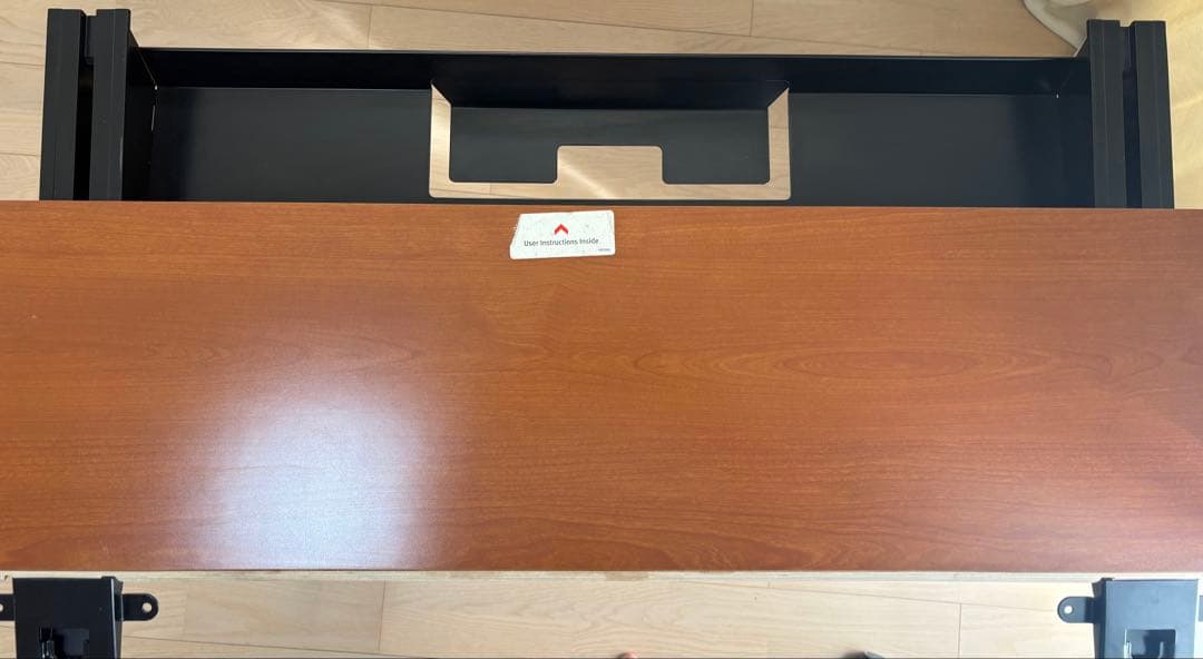 ハーマンミラー エンベロップデスク　機能性デスク　PC　ゲーミング　レア