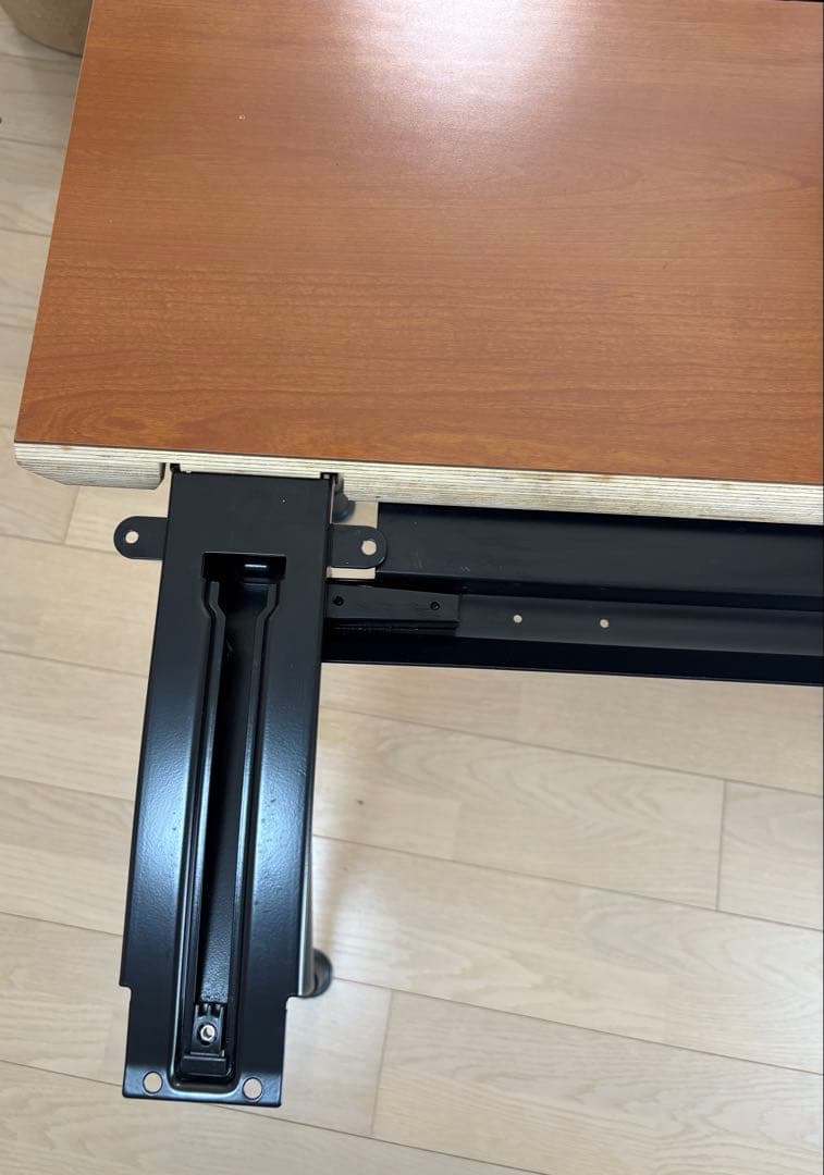 ハーマンミラー エンベロップデスク　機能性デスク　PC　ゲーミング　レア