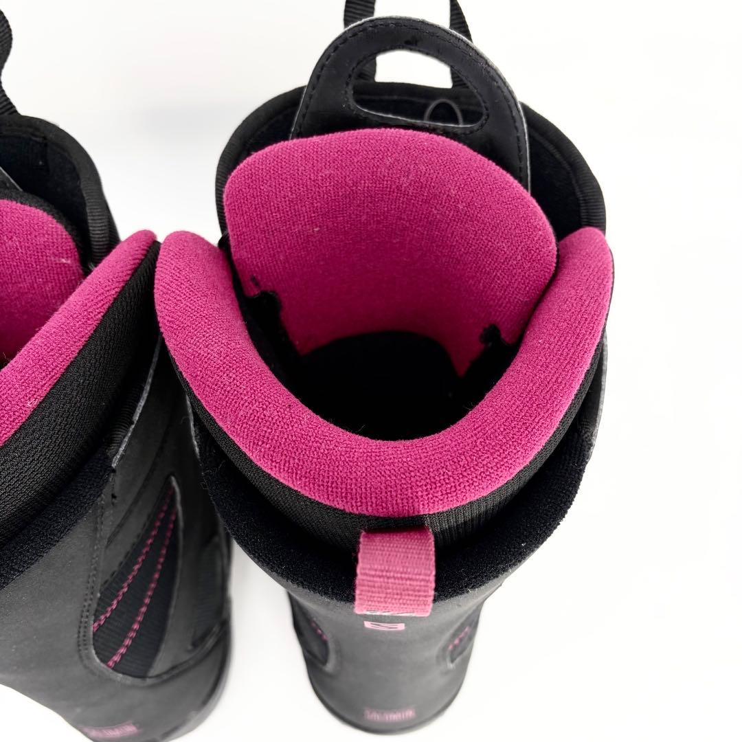 【専用】サロモン SCARLET BOA スノーボードブーツ 24cm