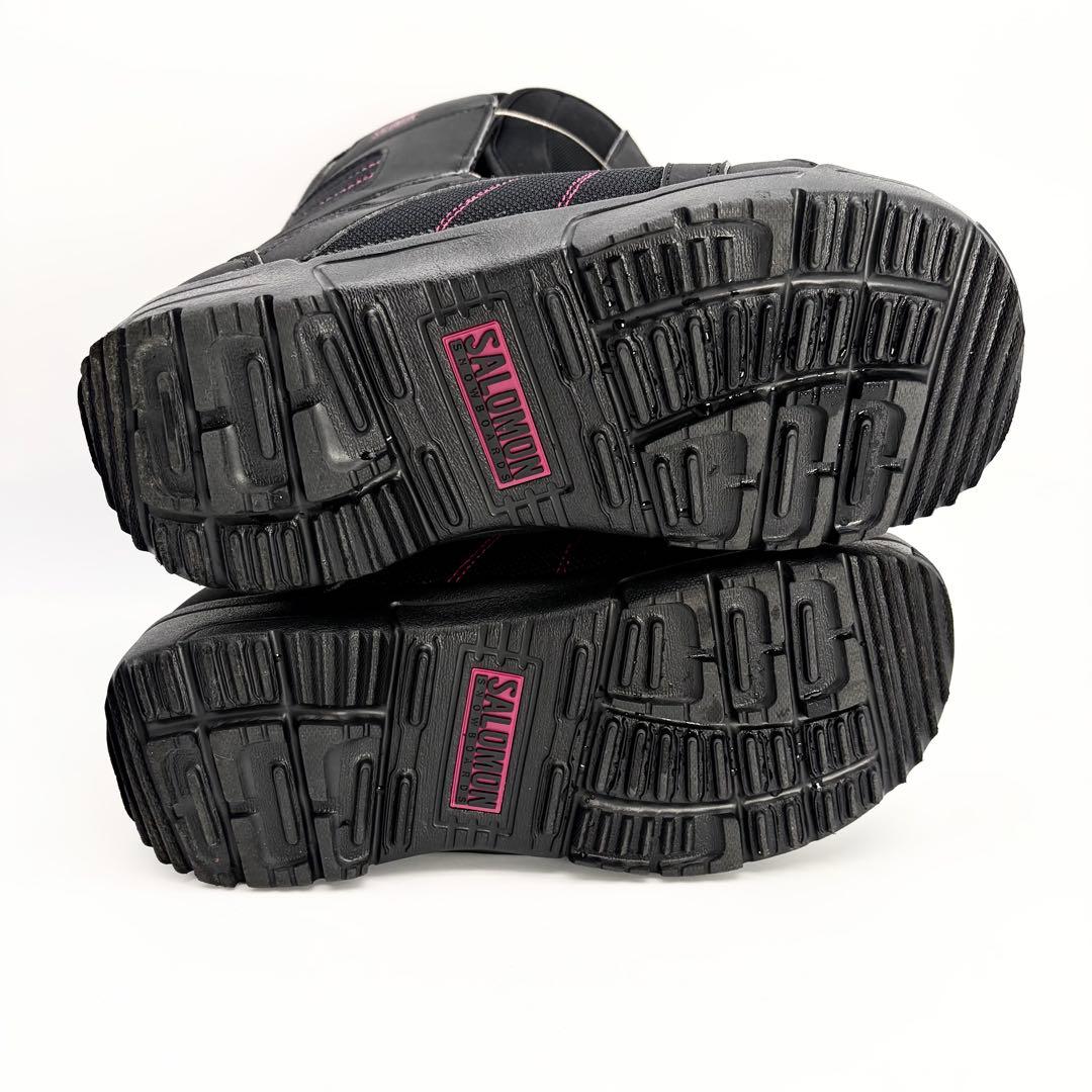 【専用】サロモン SCARLET BOA スノーボードブーツ 24cm