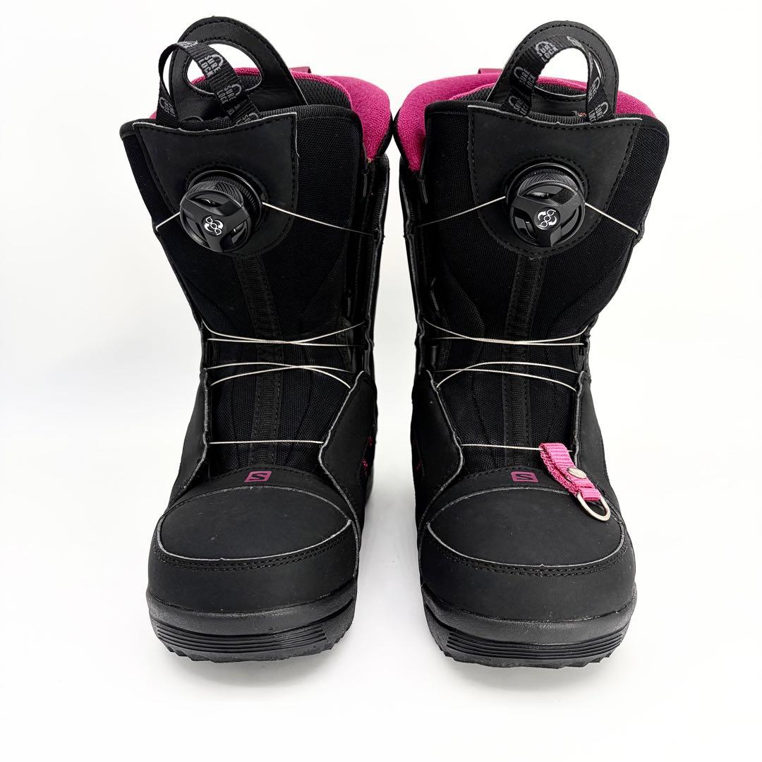 【専用】サロモン SCARLET BOA スノーボードブーツ 24cm