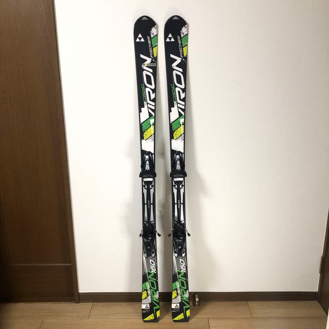 スキー FISCHER VIRON TREND 160