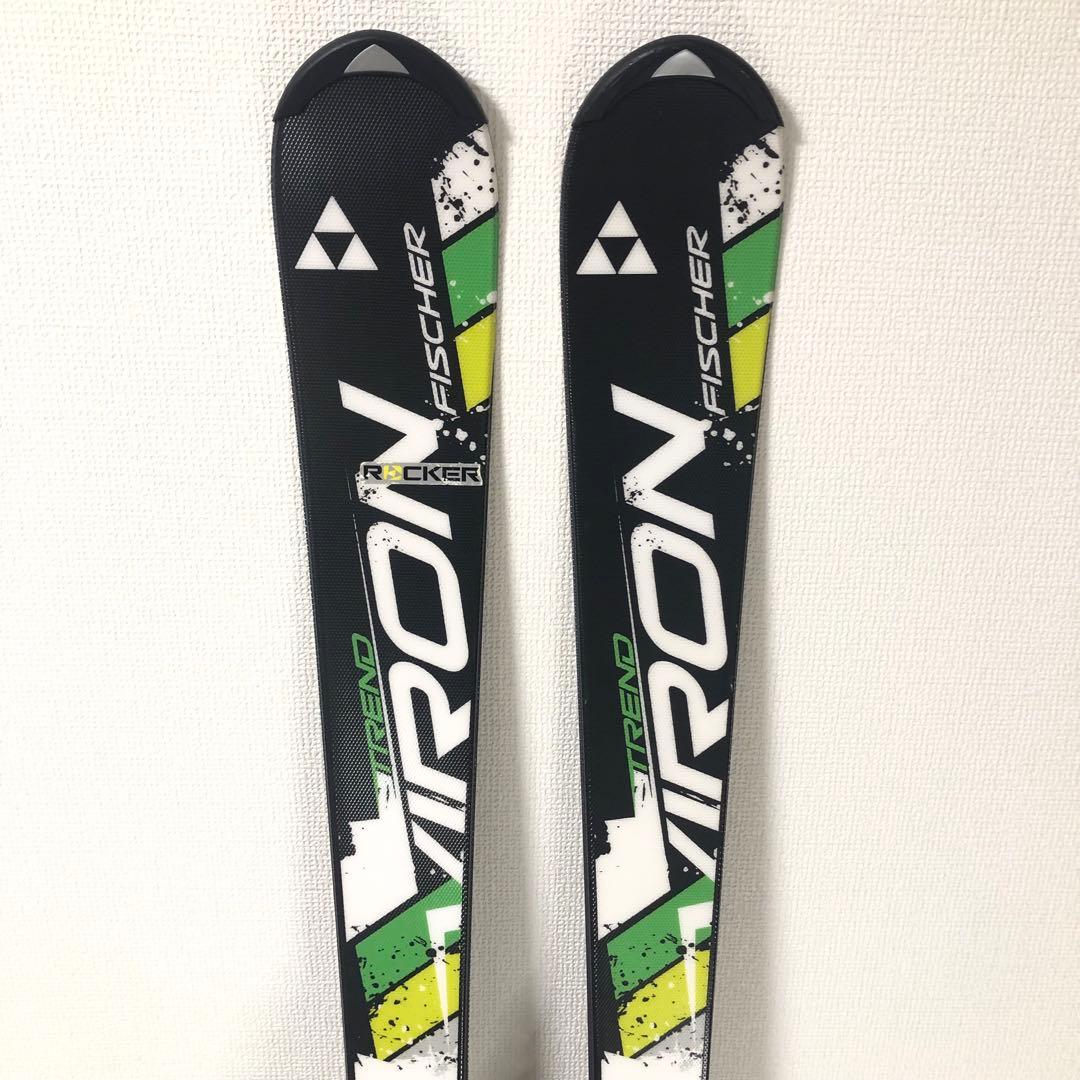 スキー FISCHER VIRON TREND 160