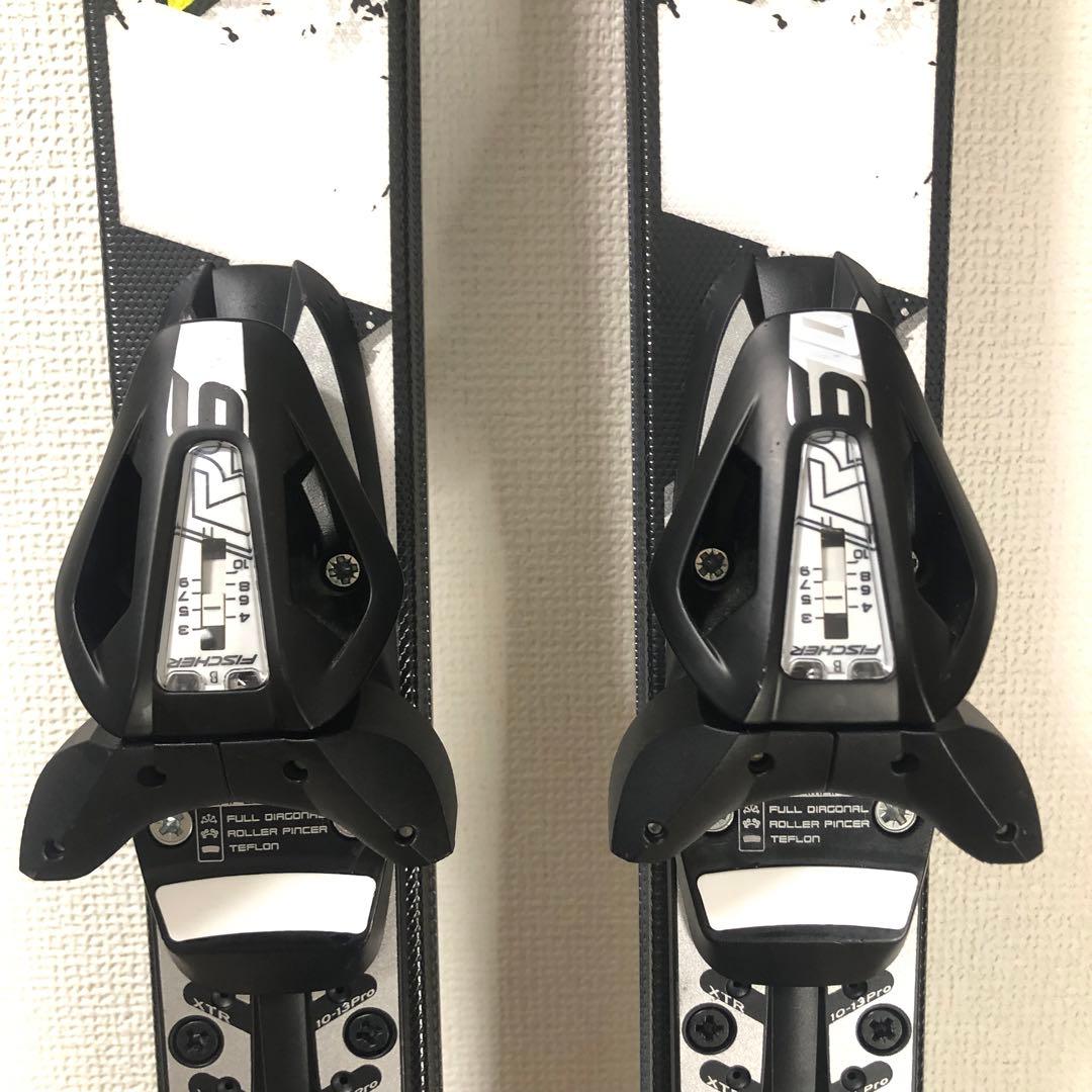 スキー FISCHER VIRON TREND 160