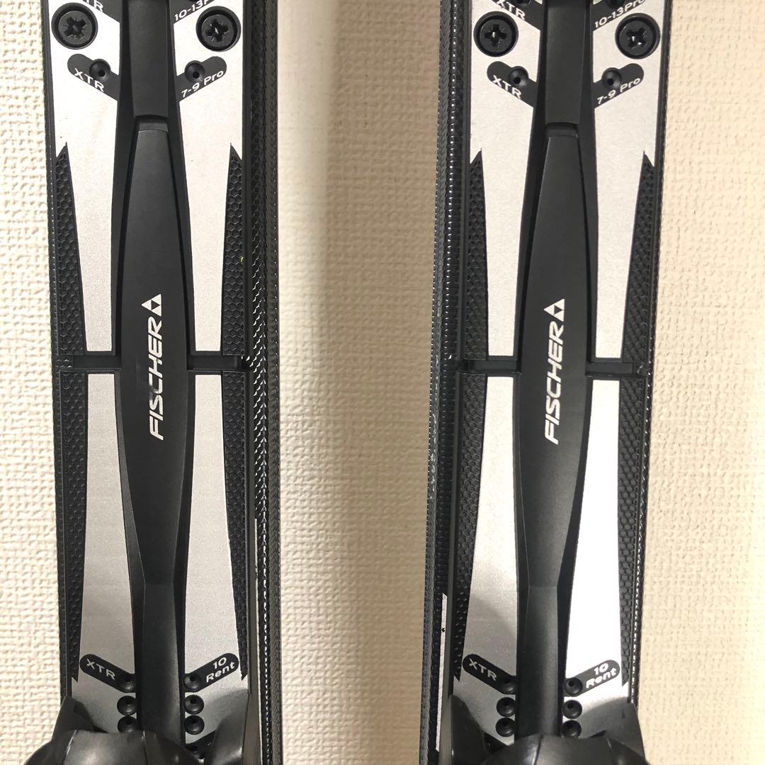 スキー FISCHER VIRON TREND 160