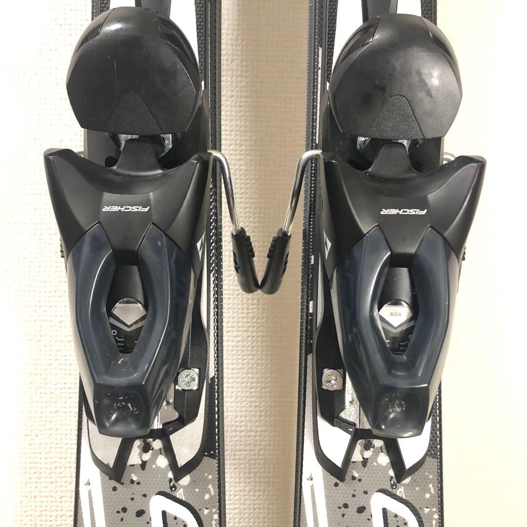 スキー FISCHER VIRON TREND 160