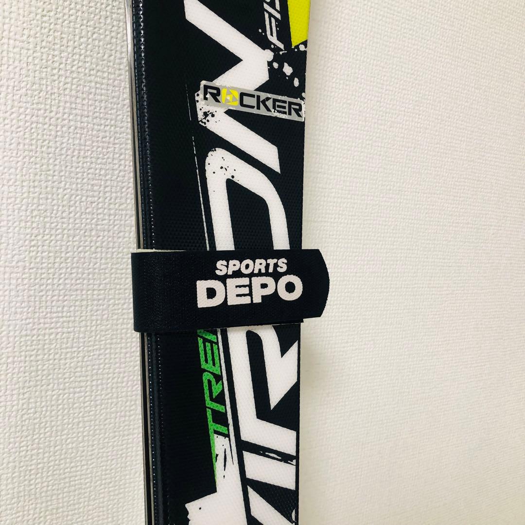 スキー FISCHER VIRON TREND 160