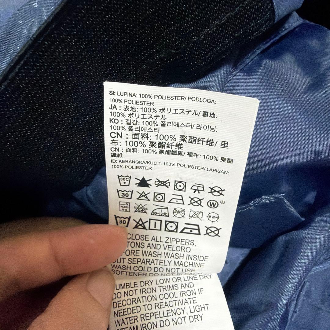 【タグ付き未使用】ROXY スノーボードウェアパンツ L ブルーレディース★値下