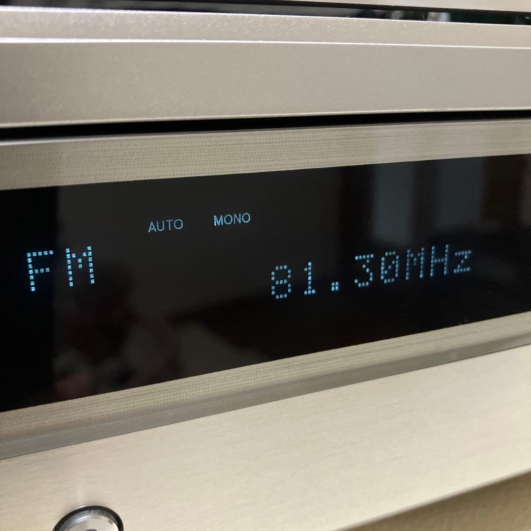 DENON CDレシーバー RCD-M41SP 整備動作品 2019年製