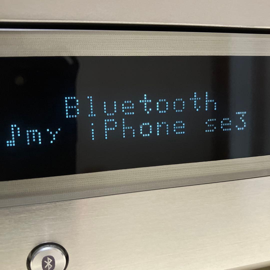 DENON CDレシーバー RCD-M41SP 整備動作品 2019年製