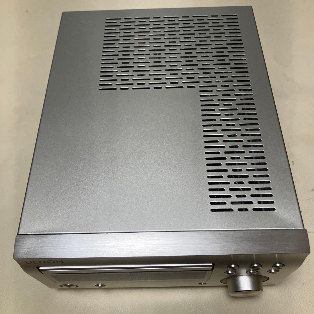 DENON CDレシーバー RCD-M41SP 整備動作品 2019年製